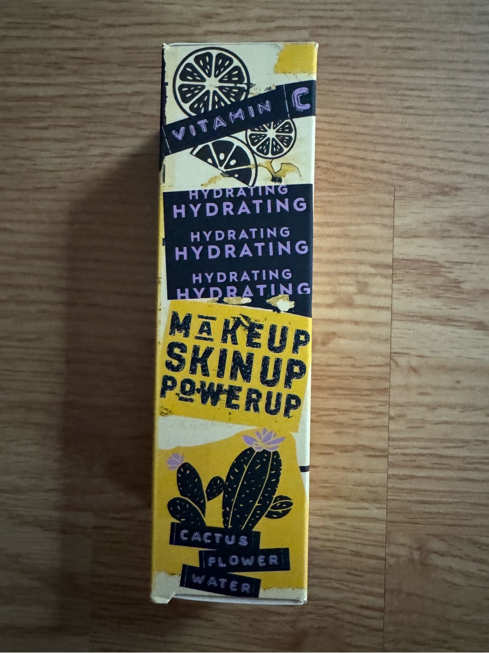 NIB Urban Decay All Nighter Vitamin C Setting Spray All Day Wear - Picture 4 of 7